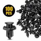100 PCS Retainer Clips for Honda 