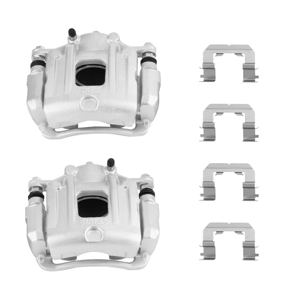 Front L & R Brake Calipers for Hyundai Santa Fe (2010–2012)
