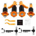 4x Coilovers & 2x Rear Camber Arms Kit for Acura RSX (2002–2006)