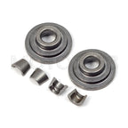 Engine Intake Exhaust Valves w/ Seal for Honda CRF80F
