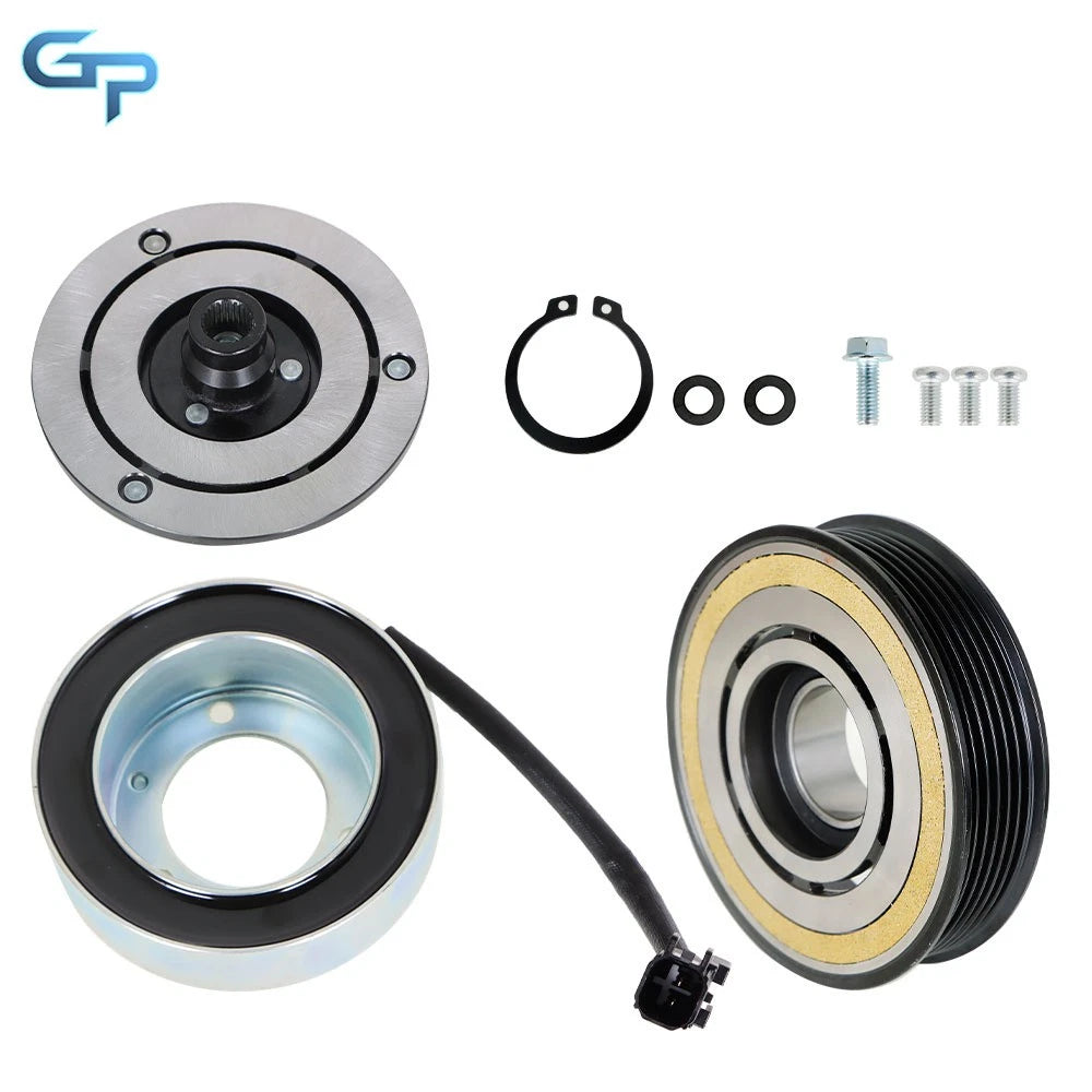 A/C Compressor Clutch Kit for Ford F-150 Lobo (2011–2014)