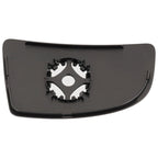 Set of 2 Mirror Glasses for Ford Transit-350 (2015)