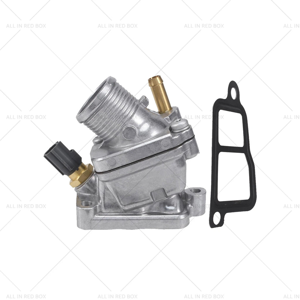 Thermostat Housing Assembly for Volvo XC90 XC70 V70 V50 S80 S60 S40 C30 (2003–2017)