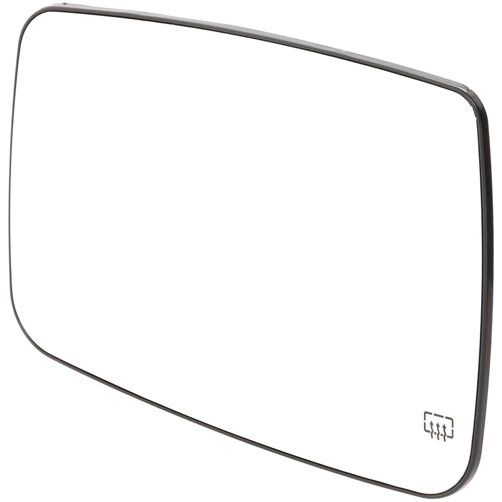 Heated Driver Left Side Mirror Glass for Ram 2500 1500