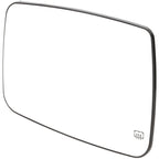 Heated Driver Left Side Mirror Glass for Ram 2500 1500