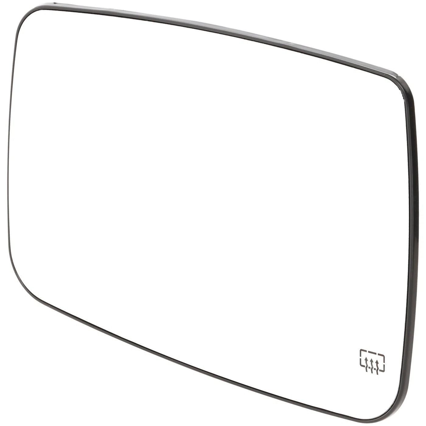 Heated Driver Left Side Mirror Glass for Ram 2500 1500
