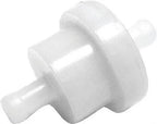 Fuel Filter for Suzuki DF4 DF5 DF6 DF8A DF9.9 (RO: 15410-98500, 5032238, 18-7719)
