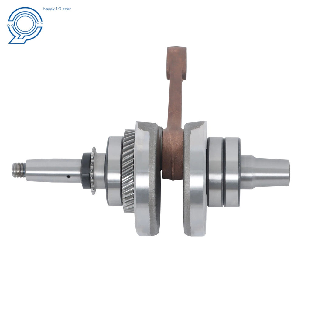 Crankshaft with Bearings for Polaris Magnum Ranger Sportsman 500 (1995–2005)