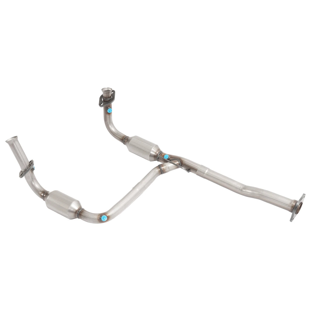 LH & RH Catalytic Converter for Jeep Liberty 3.7L (2005–2007)