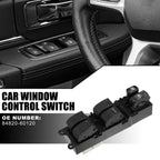 Front Right Power Window Switch for Toyota Land Cruiser 100 (1998–2002) 84820-60120
