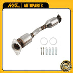 Rear Stainless Steel Catalytic Converter for Nissan Versa (2012–2012)
