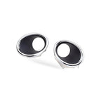 Left Front Fog Light Cover for Nissan Qashqai (2015–2017) 62257-4EA0B