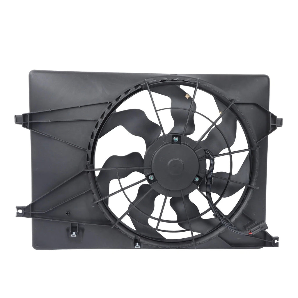 Radiator Cooling Fan Assembly with Shroud for Kia Sorento (2016–2020)
