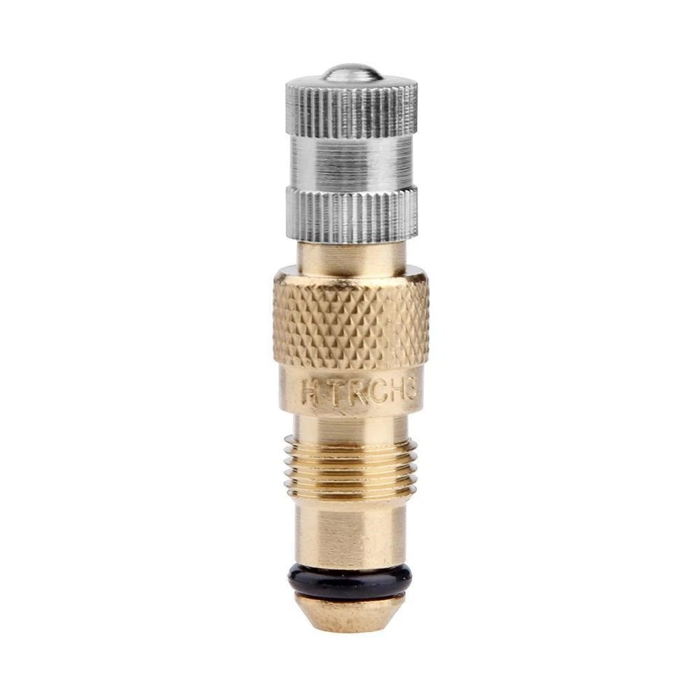 Chrome Valve Stem Core Set for Air Water Tire Valves