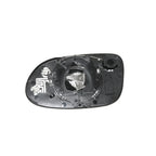 Heated Right Side View Mirror Glass for Mercedes CLK SLK (1996-2008)