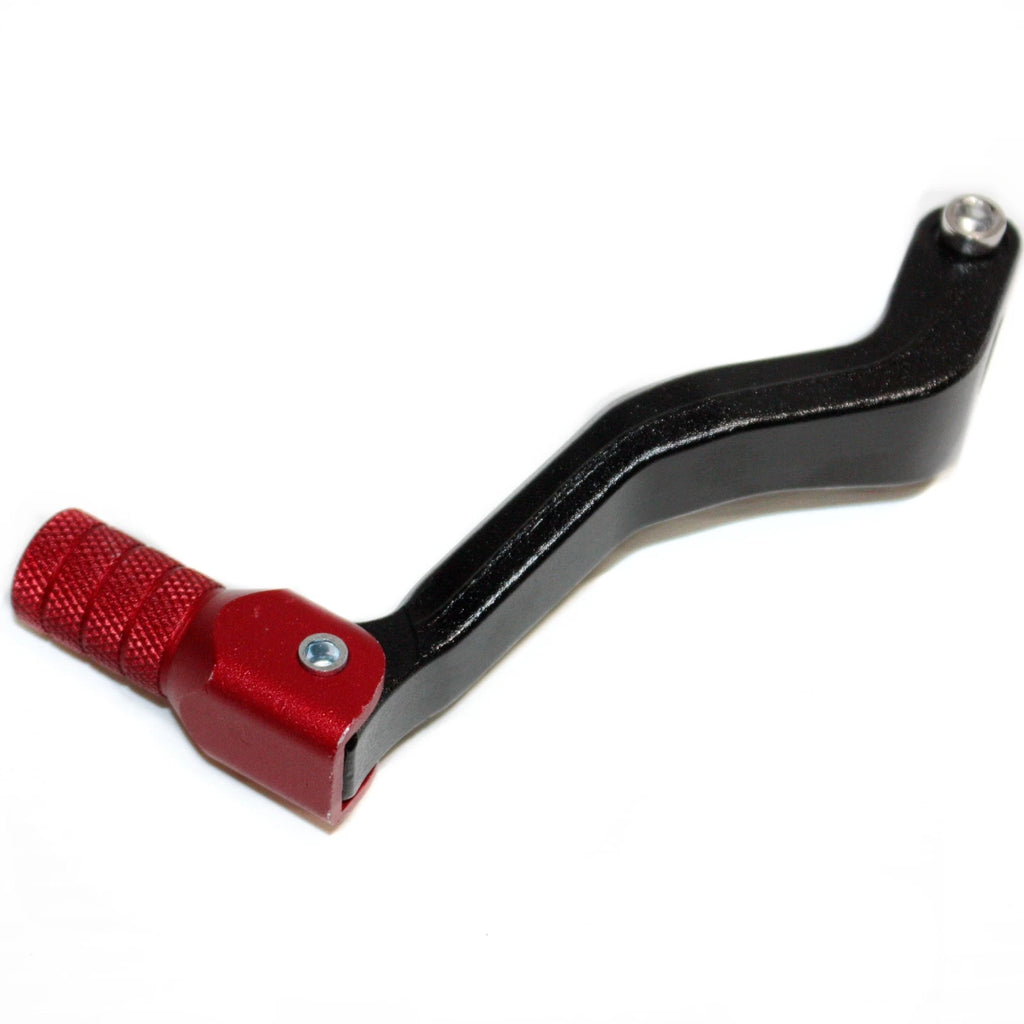 Red Alloy Gear Shifter Lever for PIT PRO NC 250cc 300cc (2010–2023)