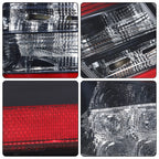 LED Tail Light Assembly for Nissan Kicks (2025)