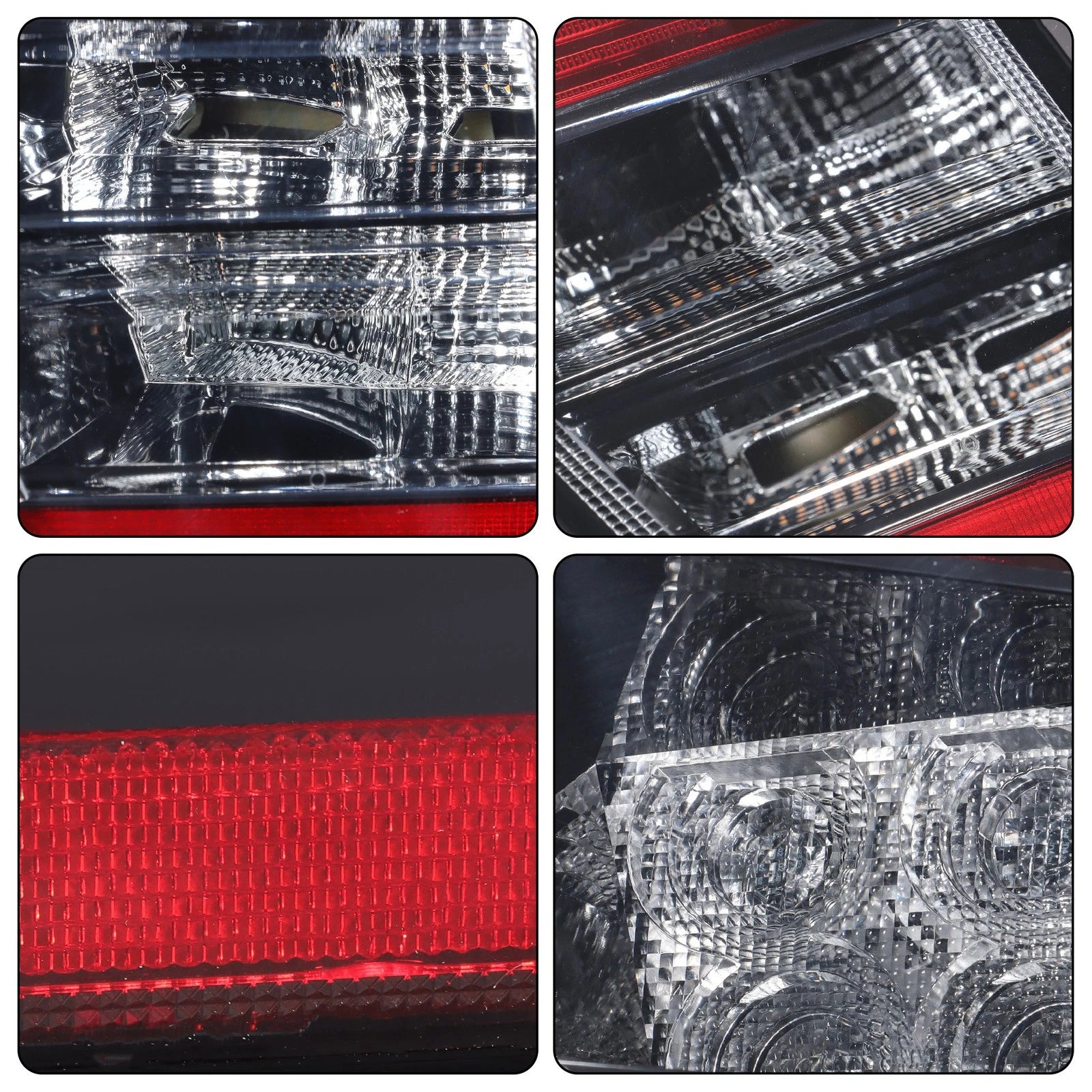 LED Tail Light Assembly for Nissan Kicks (2025)