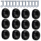 Deck Wheels & Bolt for Snapper Simplicity (1714760SM 1714760 703128 703976)