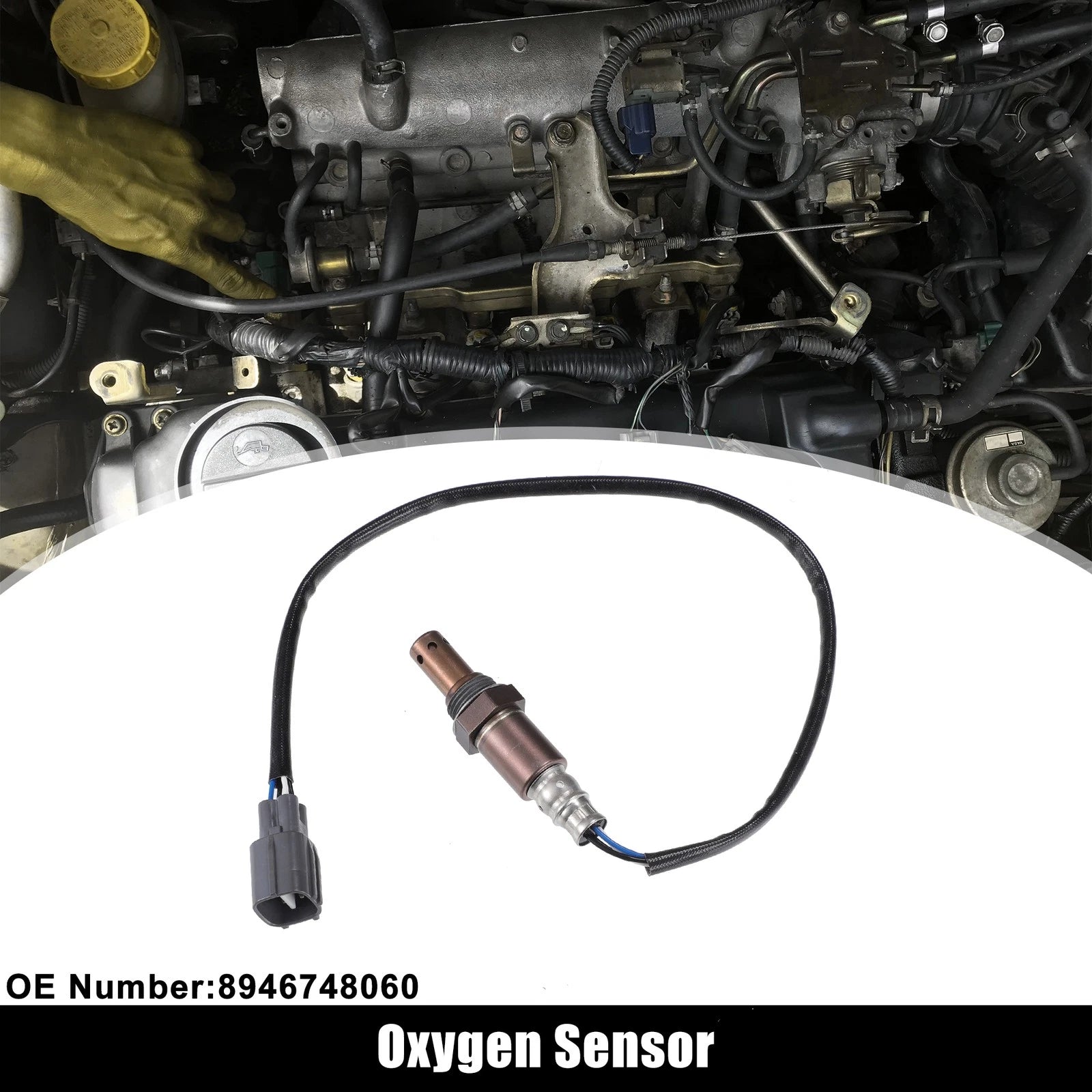 Oxygen Sensor for Toyota Highlander (2004–2005) No.8946748060