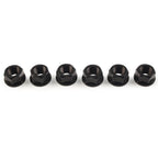 CNC M101.0 Rear Sprocket Nuts for Ducati Streetfighter Panigale V4 (2018–2023)