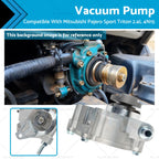 Vacuum Pump for Mitsubishi L200 KL2T KL1T 2400 Diesel 4N15 (2015–On)