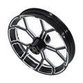 21" Front Wheel Rim & Dual Disc Hub for Harley Electra Road Glide (1997–2021)