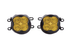 Fog Light Kit Yellow Type B for Diode Dynamics SS3 Pro (—)