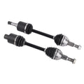 2X CV Axle Shaft Assembly for GMC Chevy Buick Saturn (2007–2017)