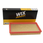 WIX Air Filter 46117 for Various Makes and Models