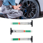 3PCS Tyre Measurement Tools for Universal Use (2010–2023)