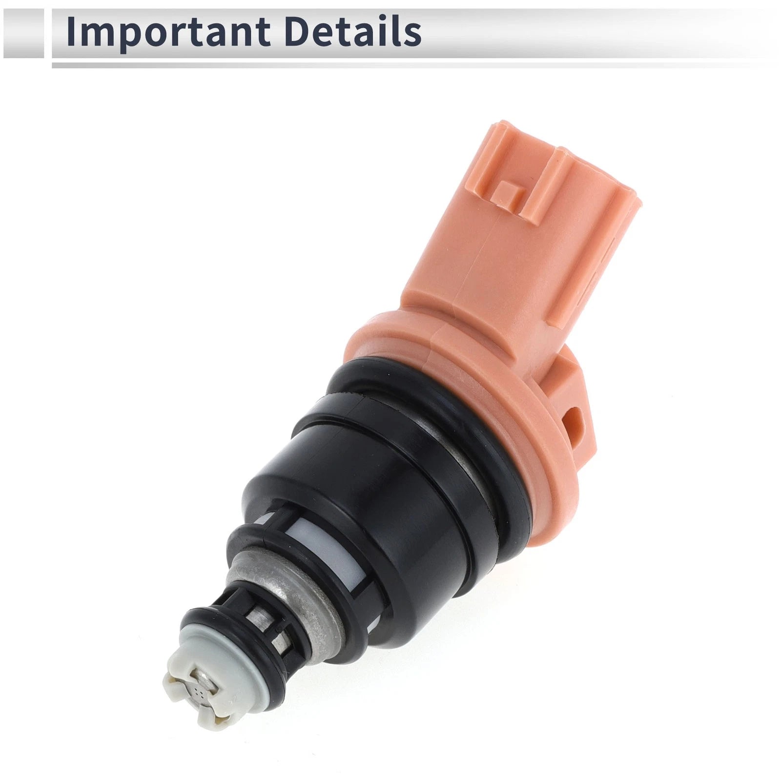 Fuel Injector No. 16600-35U01 for Nissan Almera N15 (1995–2000)