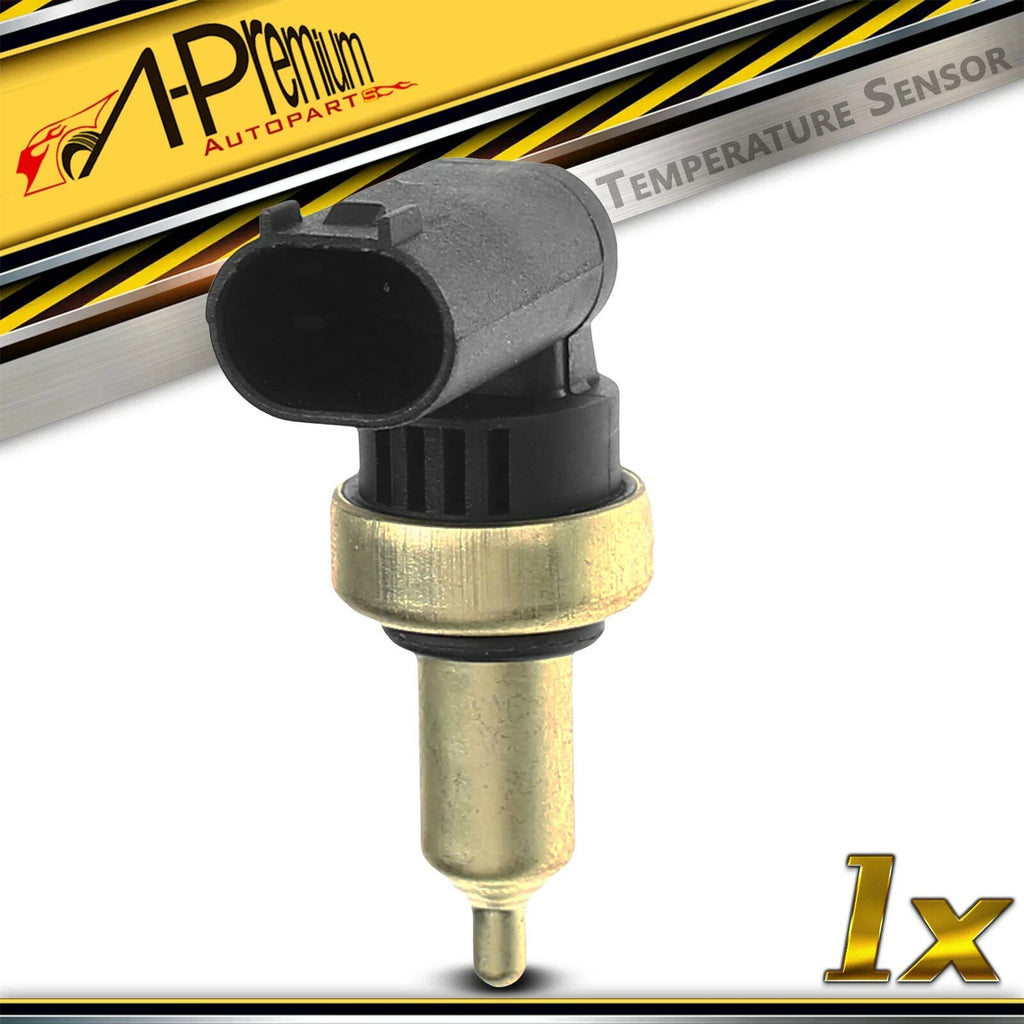 Engine Coolant Temperature Sensor for Benz AMG GT S C230 Metris GLC300 (2015–2021)