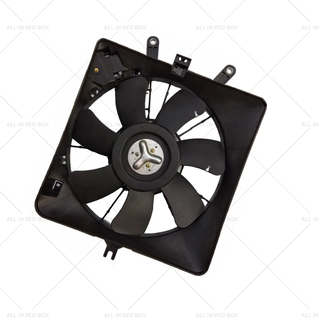 Radiator Cooling Fan Assembly for Honda Jazz (2004–2008)