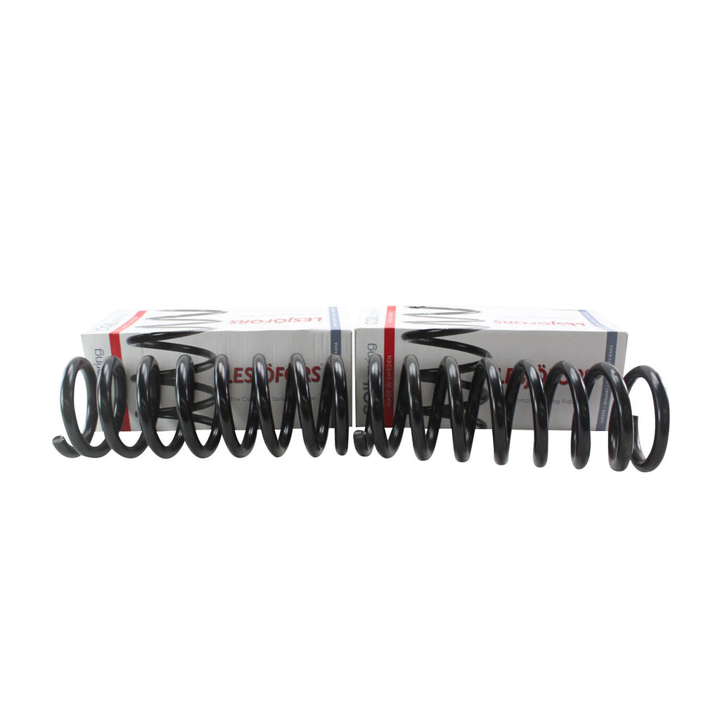 Set of 2 Front Coil Springs for Buick Chevy GMC Oldsmobile Pontiac (41 121 52)
