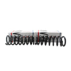 Set of 2 Front Coil Springs for Buick Chevy GMC Oldsmobile Pontiac (41 121 52)