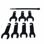 Pneumatic Fan Clutch Wrench Set for Ford 6.0/6.4L Powerstroke