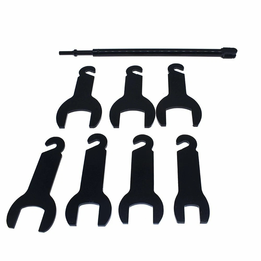 Pneumatic Fan Clutch Wrench Set for Ford 6.0/6.4L Powerstroke