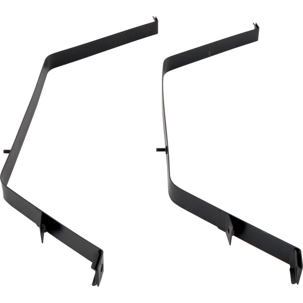 Set of 2 Fuel Tank Straps for Subaru Legacy Forester Impreza