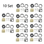 10x Carburetor Kit for Husqvarna 365 X-torq 372 X-torq (K10-RWJ)