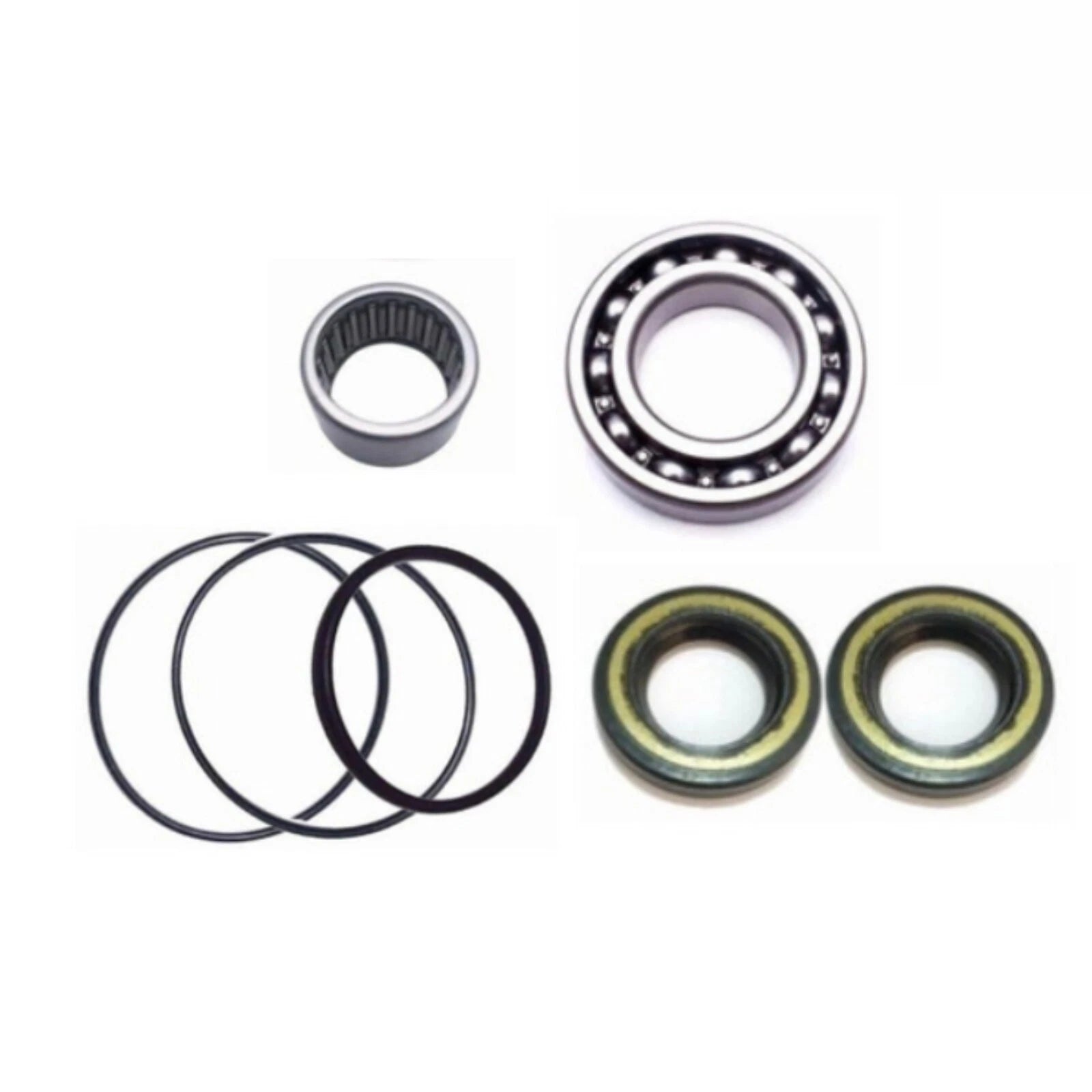 Gear Box Cap Rebuild Kit for Yamaha Outboard 25HP 30HP (61N-45361, 61N-45361-01-4D)