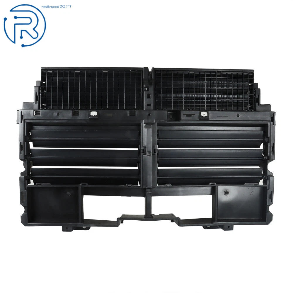 Front Bumper Grille Shutter for Chevrolet Colorado GMC Canyon (2015-2022)