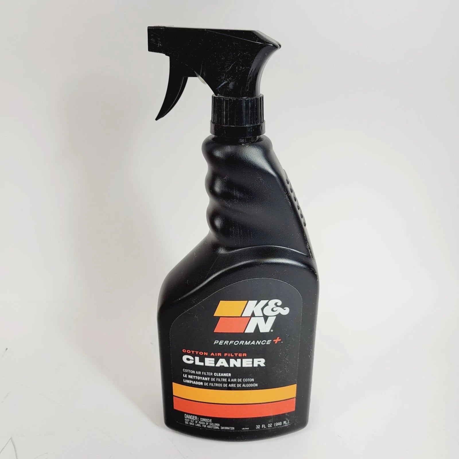 K&N 99-0621 Cleaner & Degreaser for K&N Cotton Air Filters Universal Fit