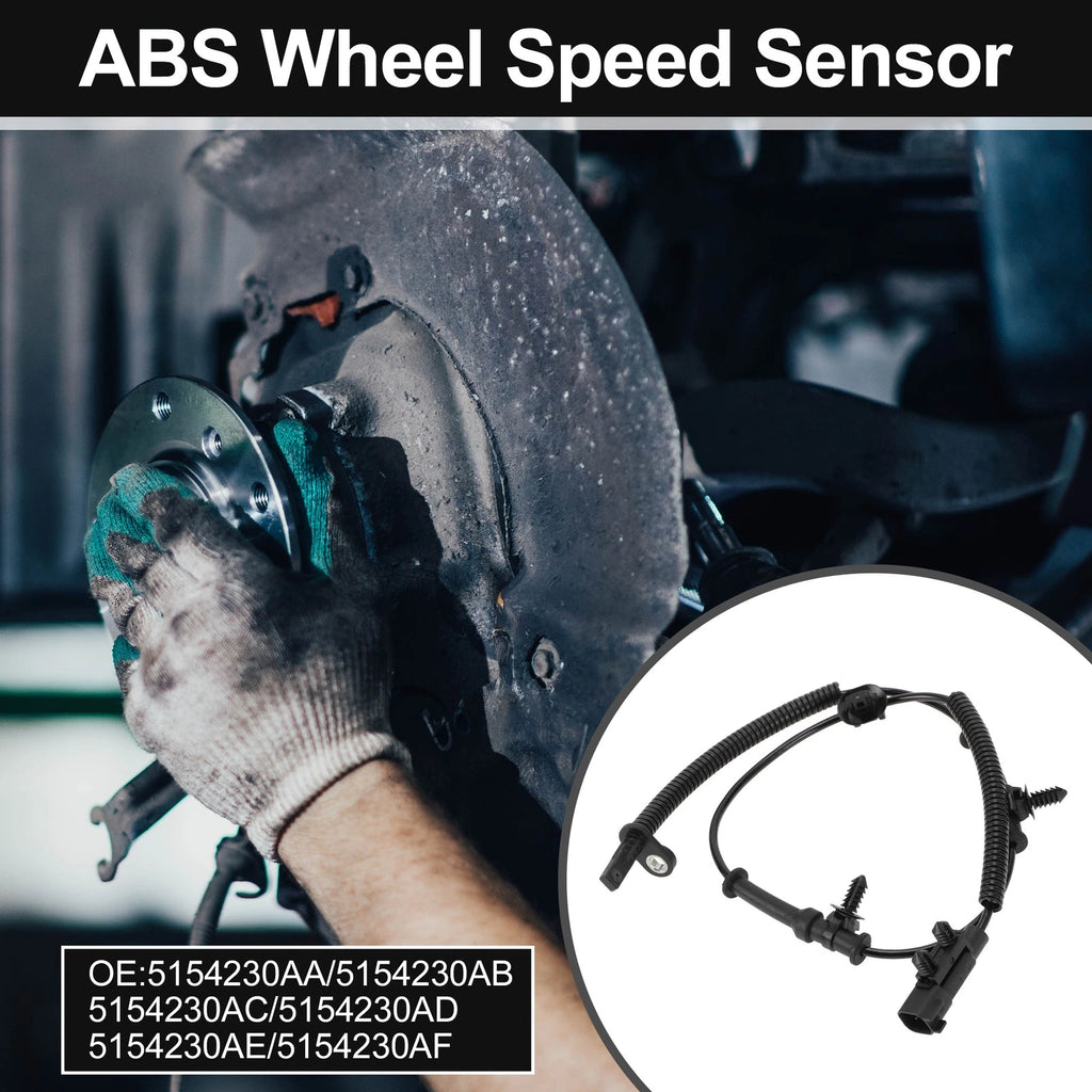 ABS Wheel Speed Sensor Kit No. 5154230AA for Dodge 