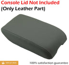 Center Console Armrest Cover for Toyota Avalon (2005–2012) Dark Gray