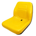 Yellow Seat for John Deere Zero Turn Mower Z Trak M653 M655 M665 717A 727A