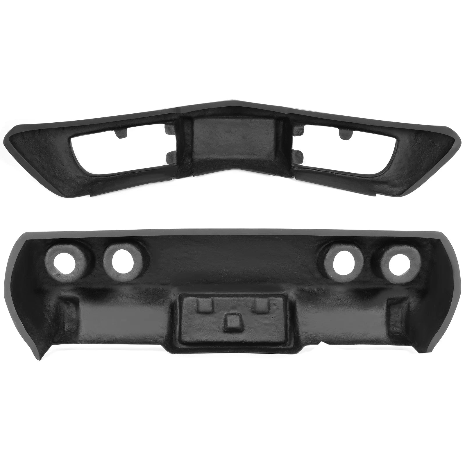 Front & Rear Bumper Fiberglass for Chevrolet Corvette (1975–1979)