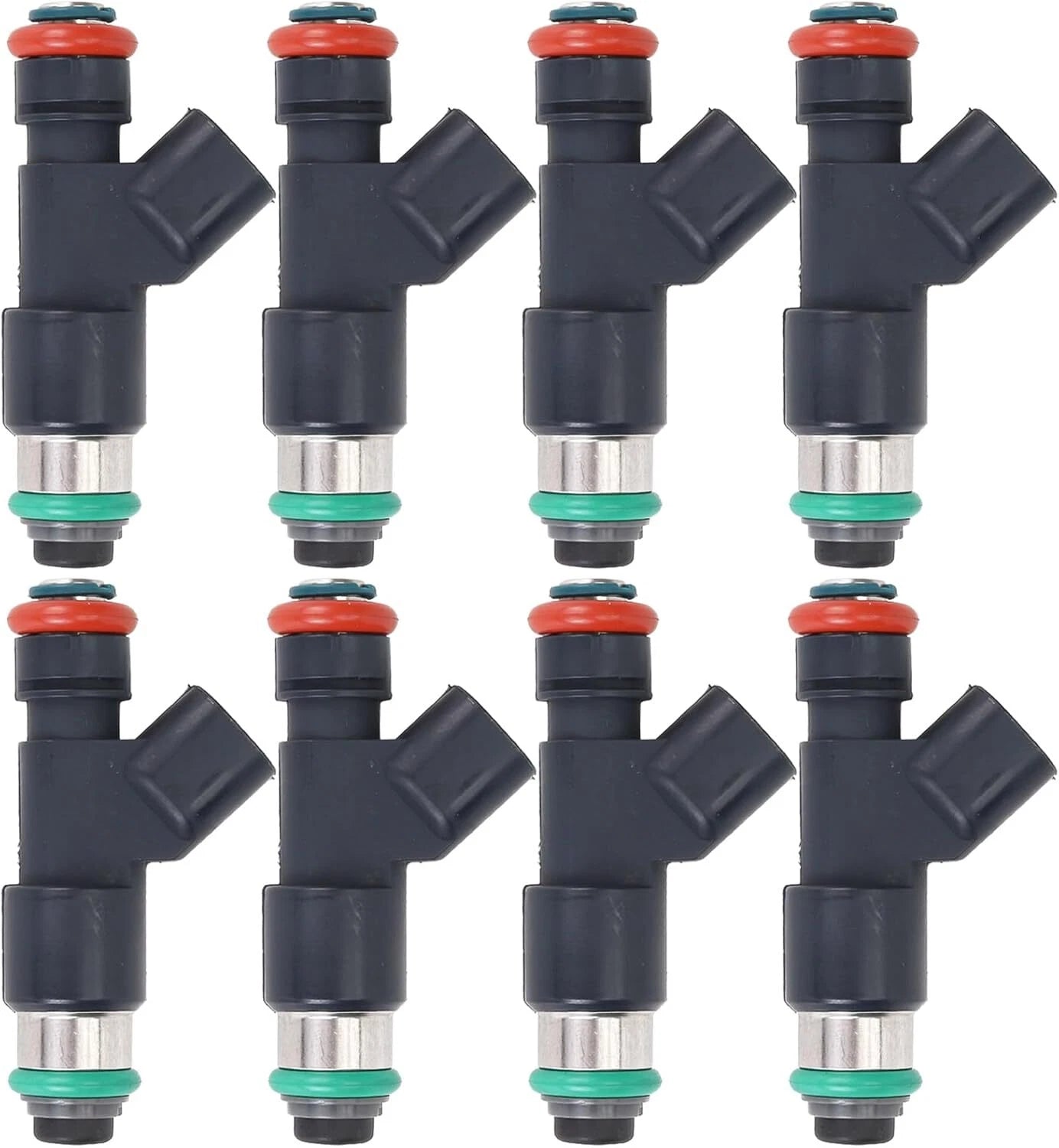8PCS Fuel Injector FJ977 for Chevrolet Suburban 1500 (2007–2009)