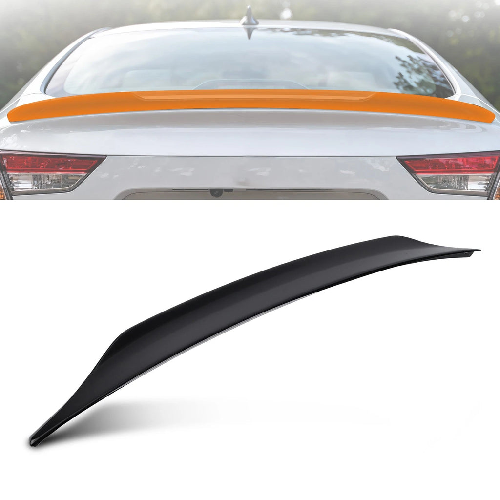 Rear Trunk Spoiler for Audi A5 Coupe (2008–2017) Gloss Black Duckbill