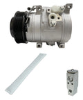 AC Compressor Kit Replacement for Scion tC 2.4L (2005–2010)